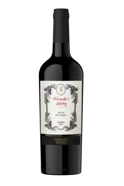 FERRARO WINEMAKER SELECTION Blend de Malbec