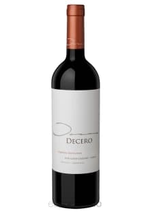 DECERO REMOLINOS CABERNET