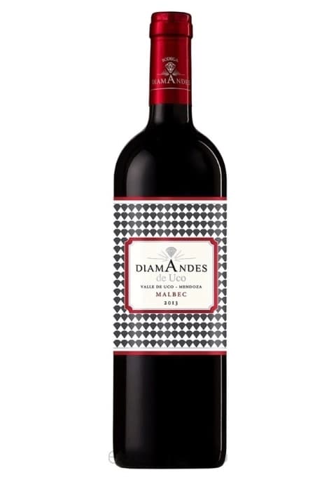 Diamandes Malbec