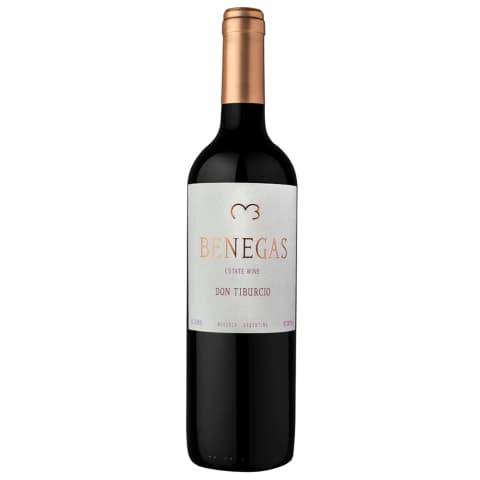 BENEGAS DON TIBURCIO BLEND