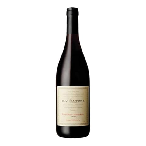D,V, CATENA Pinot Noir- Pinot Noir
