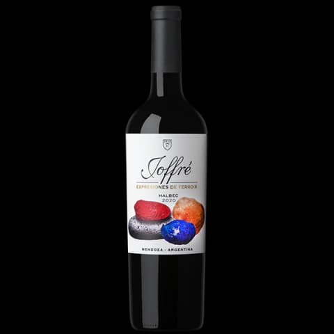JOFFRE EXPRESIONES DE TERROIR Malbec