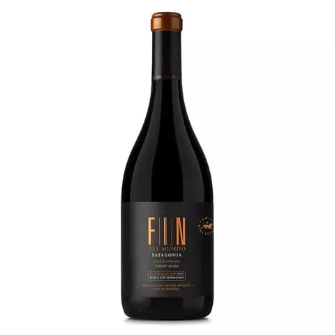 FIN Single Vineyards Pinot Noir caja x6