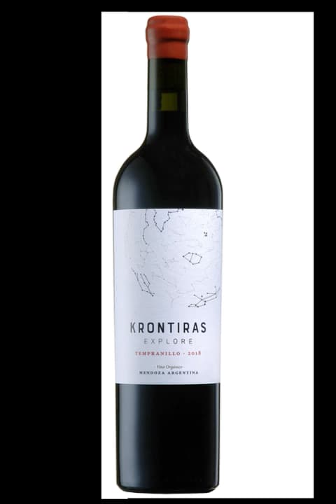 KRONTIRAS RESERVA Tempranillo