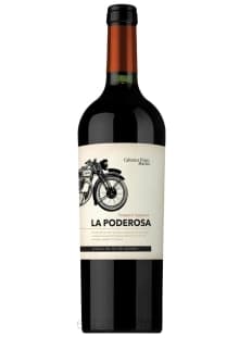 LA PODEROSA CABERNET FRANC-MERLOT