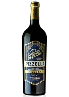 Pizzella Single Vineyard Malbec