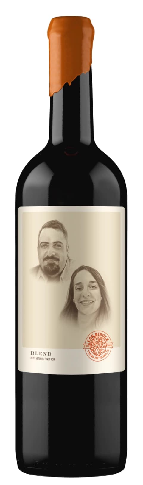 BISOLE Pinot Noir-Petit Verdot