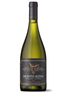 MONTES ALPHA Sauvignon Blanc Cuvee