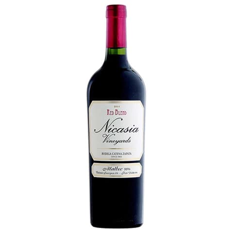 Nicasia Vineyard Malbec