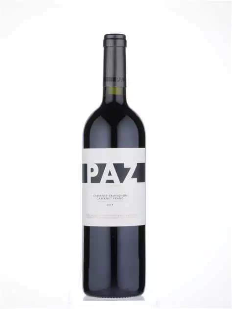 PAZ Cabernet-Cab Franc