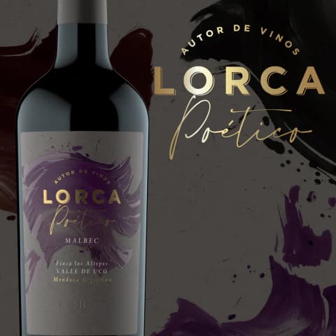 POETICO MALBEC caja x 6