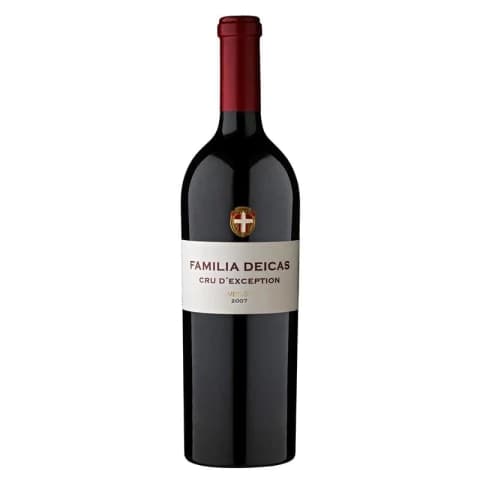 CRU D´EXCEPTION Merlot Extuche x1
