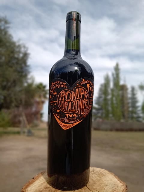 ROMPECORAZONES BLEND
