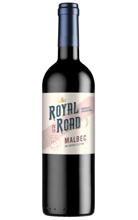 ROYAL ROAD Malbec