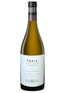 TAPIZ GRAN RESERVA Seleccion de Barricas Blend Blanco caja x6