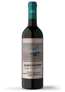 UBALDINI Malbec-Cabernet Franc caja x6