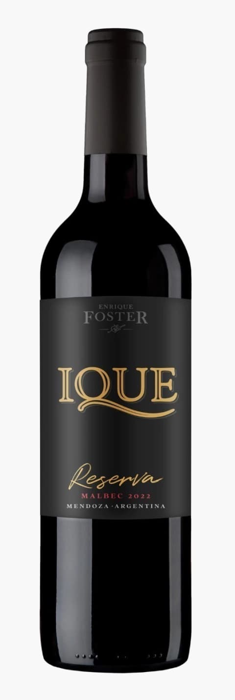 Ique Reserva Malbec