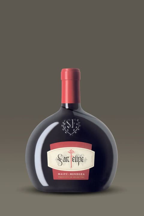San Felipe Caramañola Tinto - Bodega La Rural