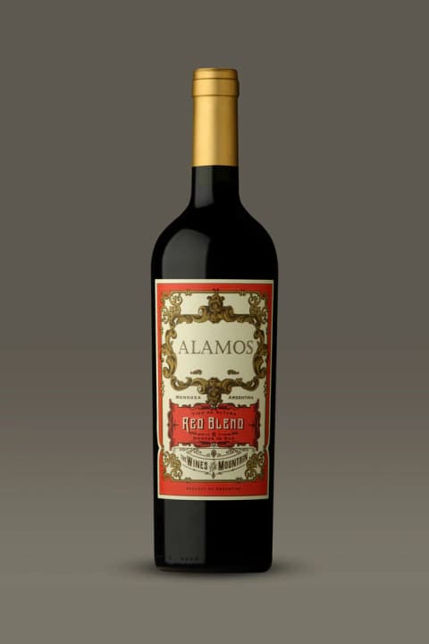 Alamos Red Blend - Catena Zapata