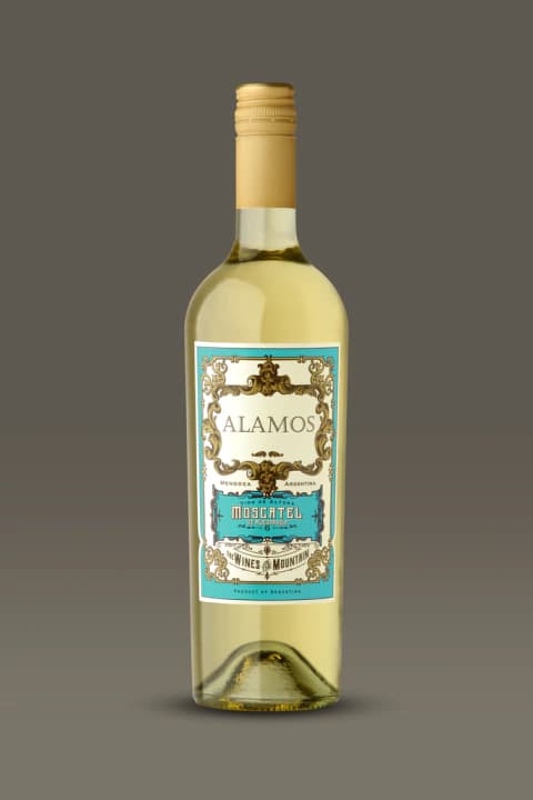 Alamos Moscatel - Catena Zapata