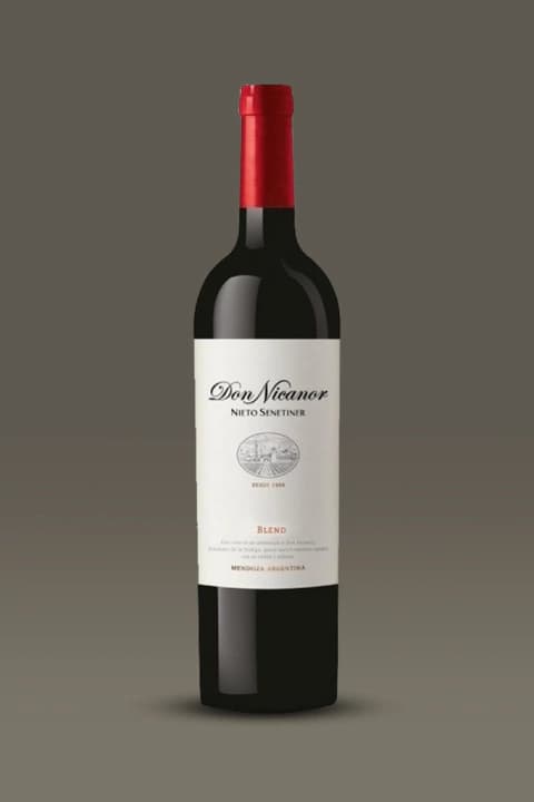 Don Nicanor Blend Nieto Senetiner