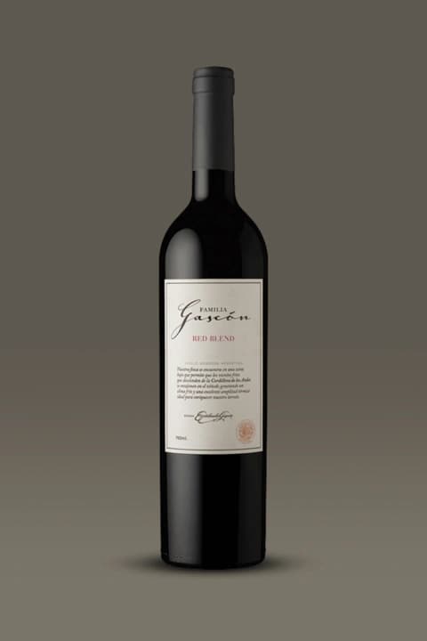 Familia Gascón Red Blend - Escorihuela