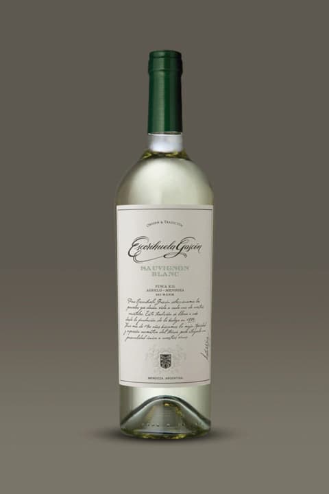 Escorihuela Gascón Sauvignon Blanc