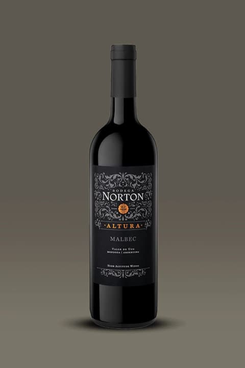 Norton Altura Malbec - Valle de Uco