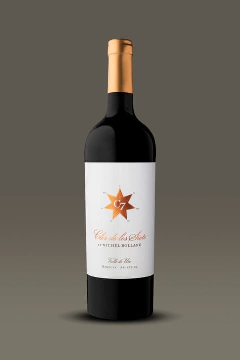 Clos de los Siete Blend - Valle de Uco