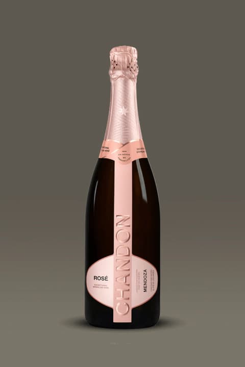 Chandon Brut Rosé Sparkling Wine