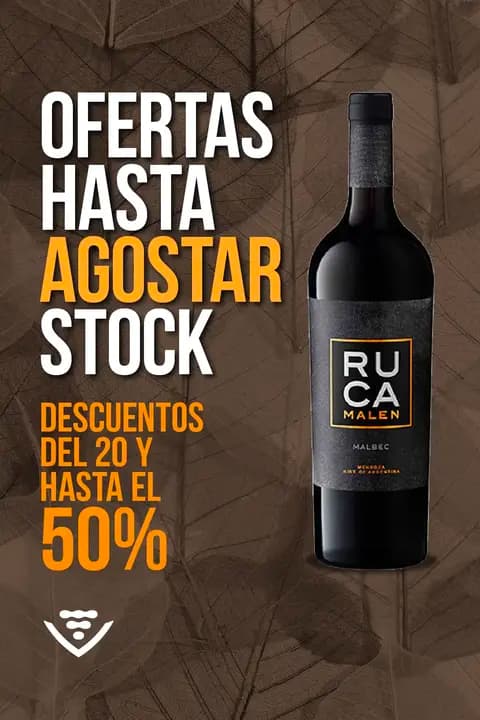 Ruca Malen Malbec - Mendoza