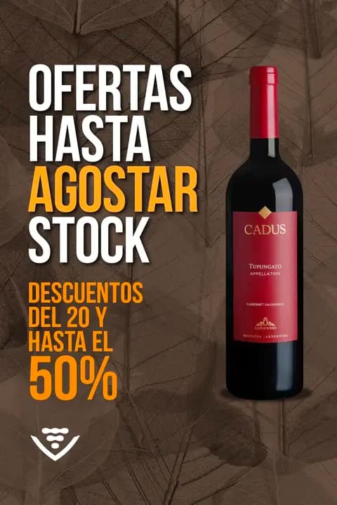Cadus Apellation Cabernet Sauvignon
