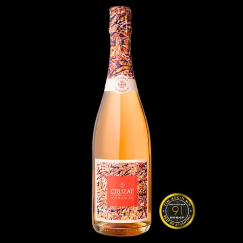 Cruzat Naranjo – 100% Chardonnay