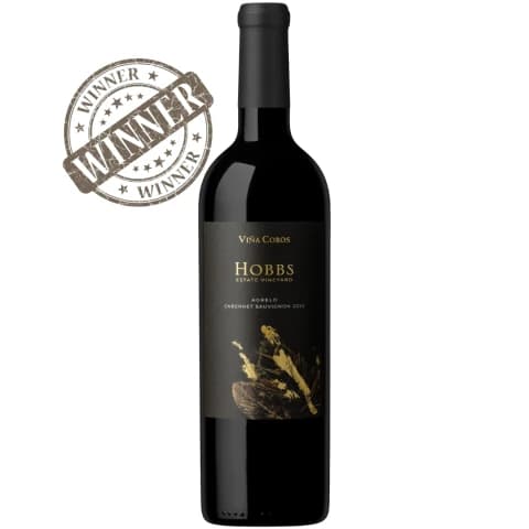Viña Cobos Hobbs Estate Vineyard Cabernet Sauvignon 2022