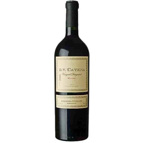 DV Catena Malbec Adrianna Vineyard