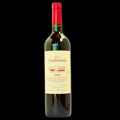 CASA AMBROSIA CABERNET SAUVIGNON