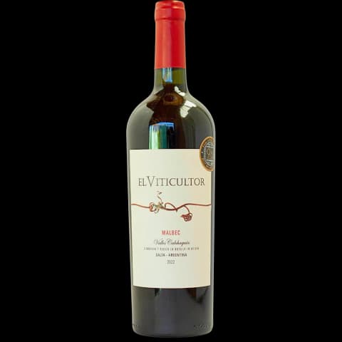 El Viticultor MALBEC