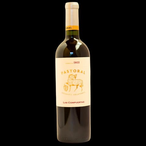Pastoral Malbec - Cabernet Franc 2022 by Federico Isgro