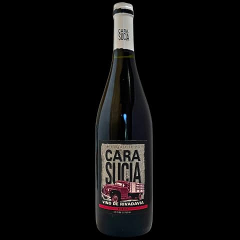 Cara Sucia NEBBIOLO