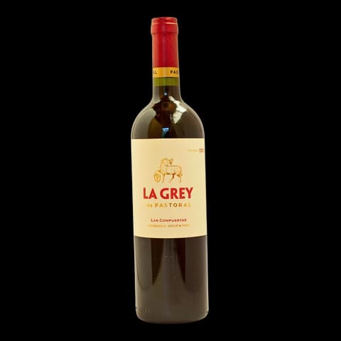 La Grey de Pastoral Malbec 2023 by Federico Isgro