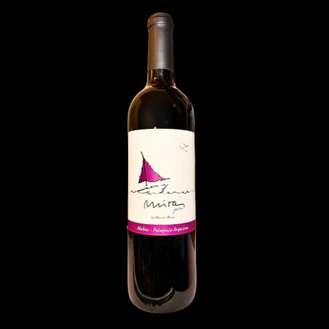 Marcelo Miras Malbec jovem