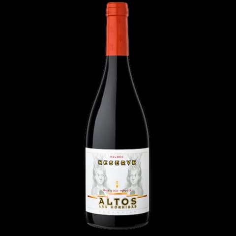Altos Las Hormigas Malbec Reserve 2022 - 94 puntos – Robert Parker
