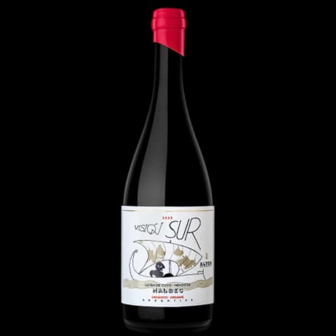 Altos Las Hormigas Vision Sur Malbec Organico 2023
