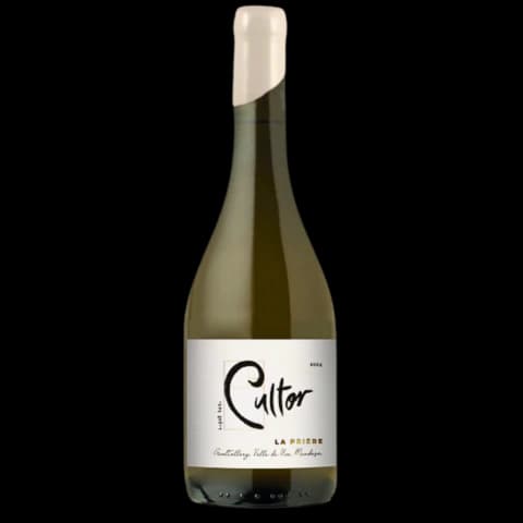 La Prière Malbec 2024 - Cultor Wines (Gualtallary Monasterio)