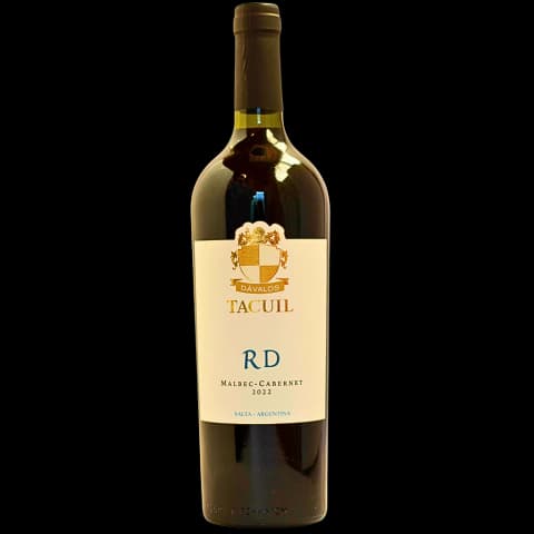 TACUIL RD Tinto Mal-Cabs