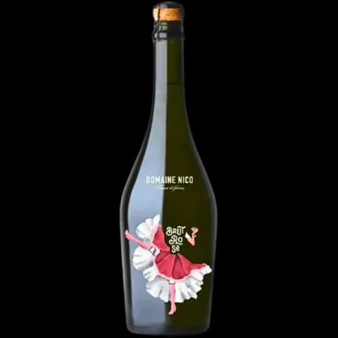 Domaine Nico Brut Rosé