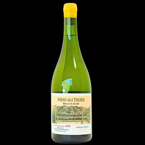 Nido de Tigre TORRONTES CENTENARIO