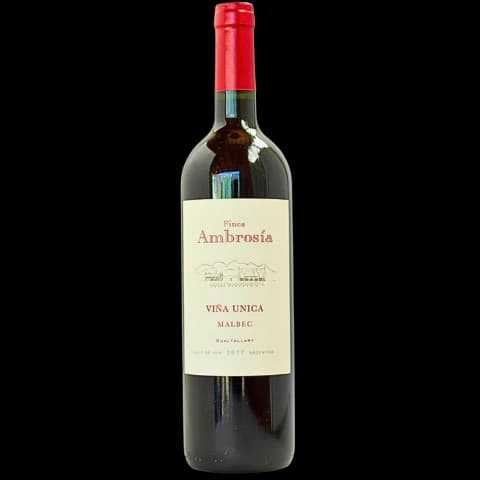 Casa Ambrosia Viña Unica MALBEC