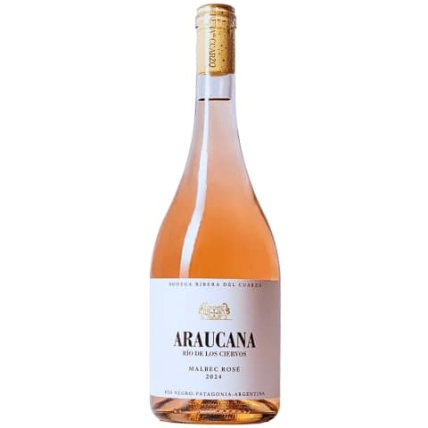 Araucana Río de Ciervos Malbec Rosé