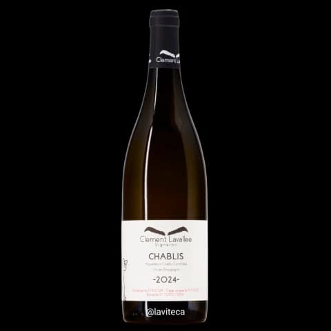 Clément Lavallée Chablis 2024